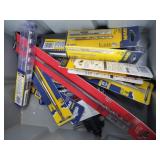 Various new in box tools and accessories