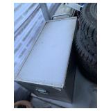 Heavy duty metal trunk and bolt cutters