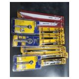 Various new in box tools and accessories
