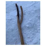 Large willow stick