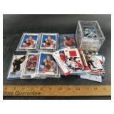 Assorted NHL cards
