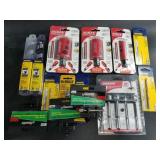 Various new in box tools and accessories