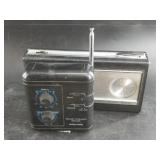 2 Handheld portable radios