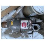 Heavy duty bottle jack