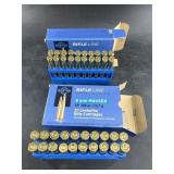 Lot of ammo:  Two 20 round boxes of 8mm Mauser