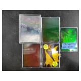 Assorted Superman cards including 1996 Holo series