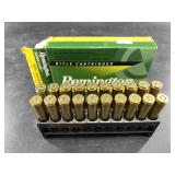 Lot of ammo:  20 Rounds of 8mm Mauser   NO SHIPPIN