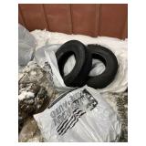 6 tires size 225/75/R16 for a motorhome, looks to