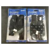 Lot of 2 new in package ice grabbers