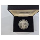 National Bicentennial medal 1 troy oz. of .925 sil