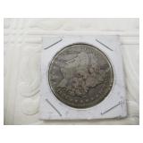 Morgan silver dollar 1901 O