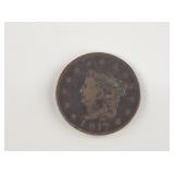 1817 Large US cent 13 star variety