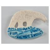 1965 Fur Rondy pin in excellent condition