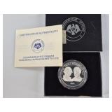 Exclusive Presiodent