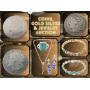 Coins, Gold, Silver & Jewelry Auction, March 19th