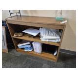 Small bookshelf with minor ware, overall great con