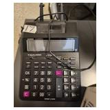 Casio HR-170RC printing calculator