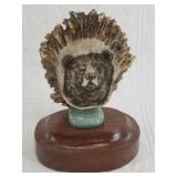 Michael Scott scrim of a bear