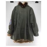 Fabulous fur lined musher