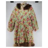 Fabulous ladies Native Alaskan made kus puk, with