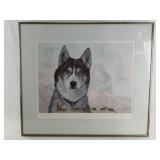 Jon Van Zyle  signed and numbered print, 93/250 ma