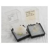 2 Displayed specimens