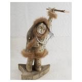 Michael Scott ancient whalebone hunter, which he r