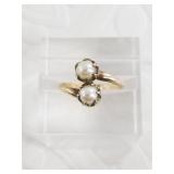 14kt Gold filled ring size 6