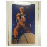 Fred Machetanz signed and numbered print, "The Chi