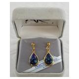 Alaskan made earrings