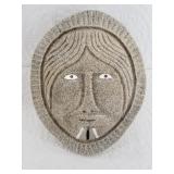 John Weyiouanna beautifully carved whalebone spiri