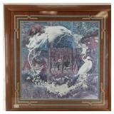 Bev Doolittle signed and numbered print, "Sacred C