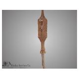 Large vintage chandelier hand made