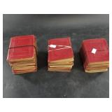 Large collection of books from Robert K. Hass (Pre