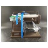 Viking Sewing machine with pedals, untested