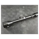 Pecar 6x59 rifle scope in very good condition