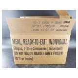 Box of MREs
