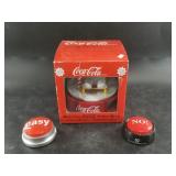 3 Toys: the talking NO button, talking THAT WAS EA