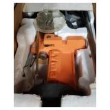 Lyman reloading stand in box with literature