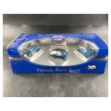 Hot Wheels vintage race team cars new in box