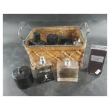 Variety of bathroom goods NO SHIPPING