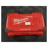 Milwaukee drill bit set, complete