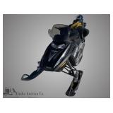 2005 Skidoo GTX 500 SS Snowmachine with starter, h