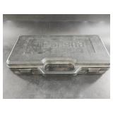 Bushnell 18-36x50 spotting scope with lens caps, t