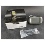 Garmin model Oregon450T in box