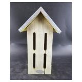 Squirrel feeder, 12 3/4" tall