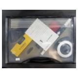 Stabila Laser system model 70L set with level, rul