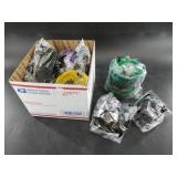 Box of Happy Meal toys