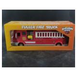 Chevron car "Fuller" fire truck