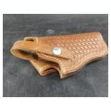 Smith and Wesson leather right handed holster